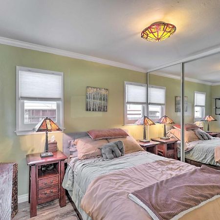 Charming Craftsman Cottage With Garden And Hot Tub! Fullerton Exterior photo