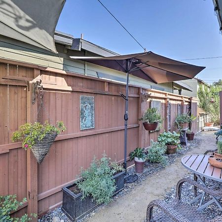 Charming Craftsman Cottage With Garden And Hot Tub! Fullerton Exterior photo