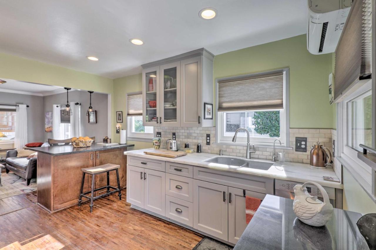 Charming Craftsman Cottage With Garden And Hot Tub! Fullerton Exterior photo