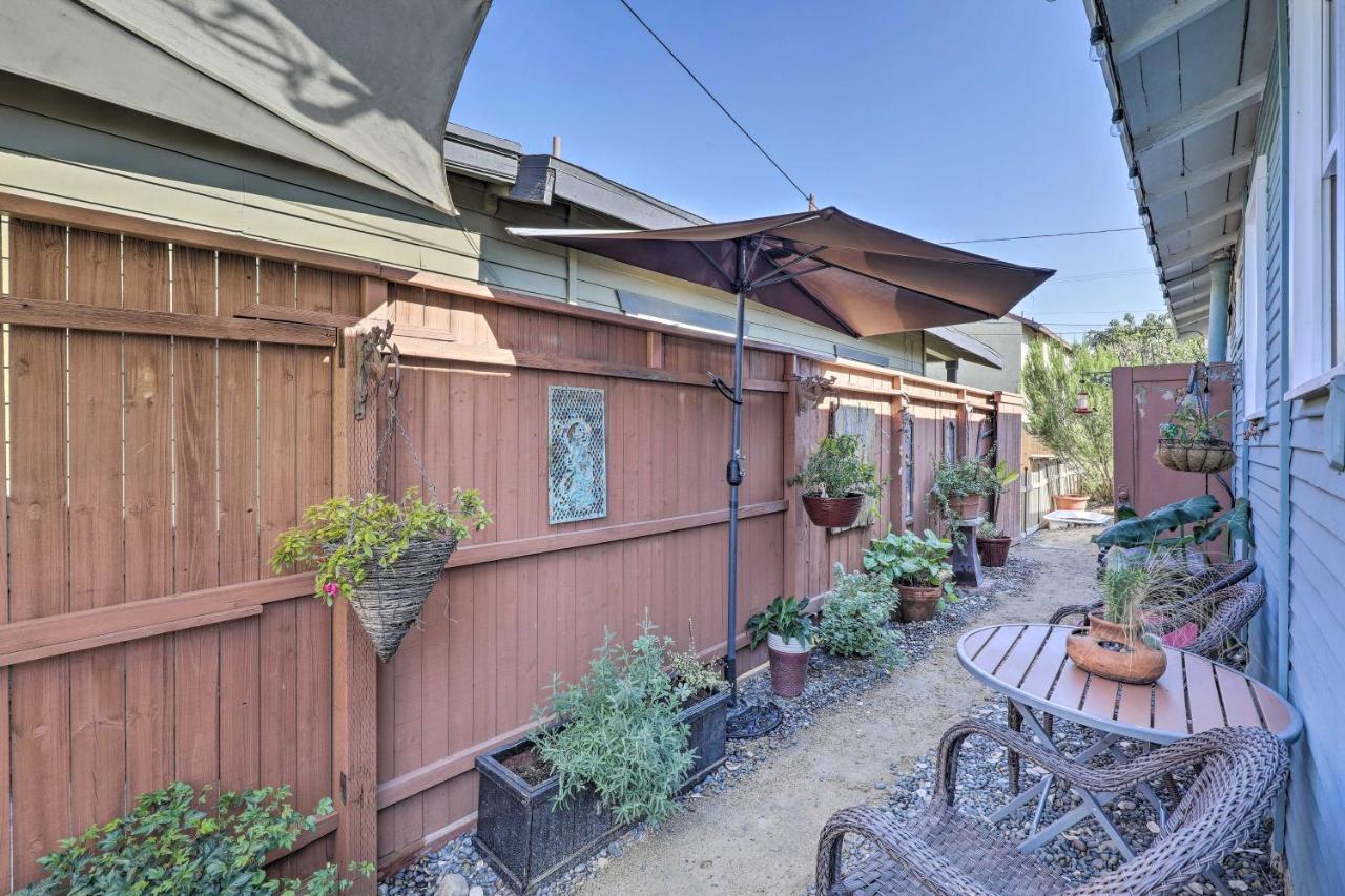 Charming Craftsman Cottage With Garden And Hot Tub! Fullerton Exterior photo