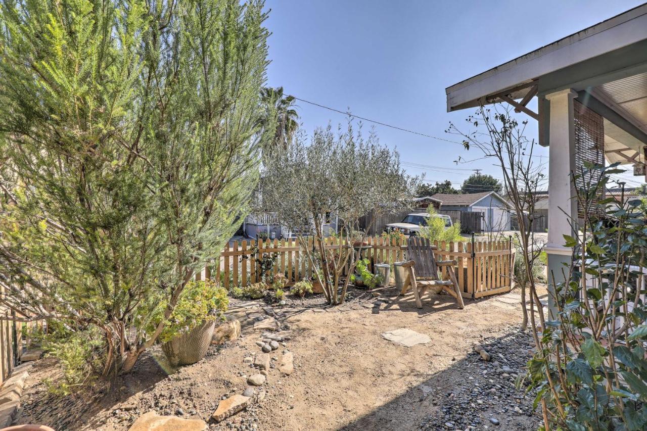 Charming Craftsman Cottage With Garden And Hot Tub! Fullerton Exterior photo