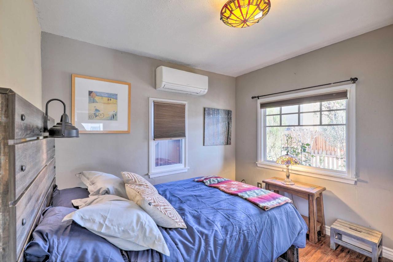 Charming Craftsman Cottage With Garden And Hot Tub! Fullerton Exterior photo
