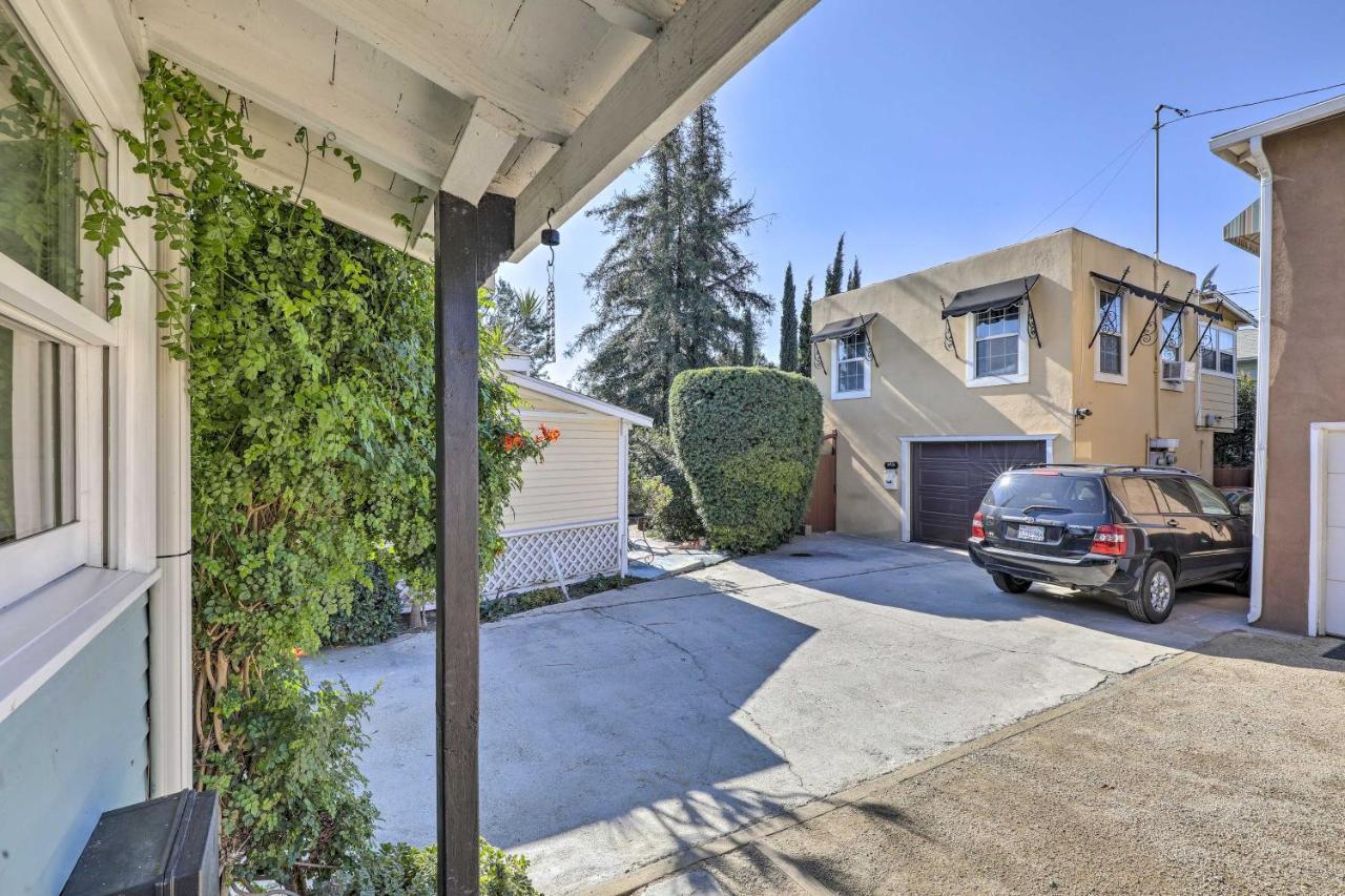 Charming Craftsman Cottage With Garden And Hot Tub! Fullerton Exterior photo