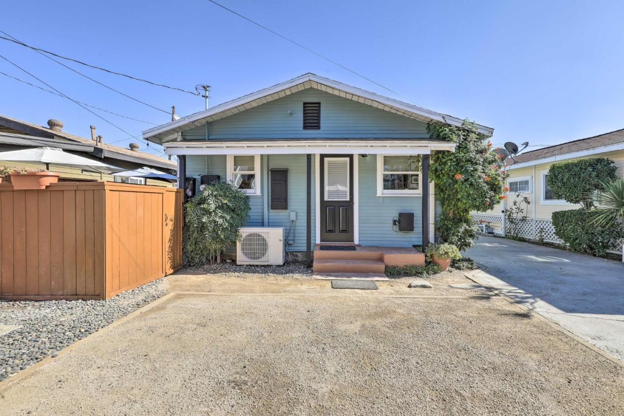 Charming Craftsman Cottage With Garden And Hot Tub! Fullerton Exterior photo